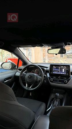 تويوتا كورولا هاتشباك